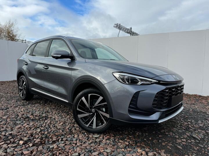 MG MG ZS 1.5 Hybrid+ Trophy Auto Euro 6 (s/s) 5dr