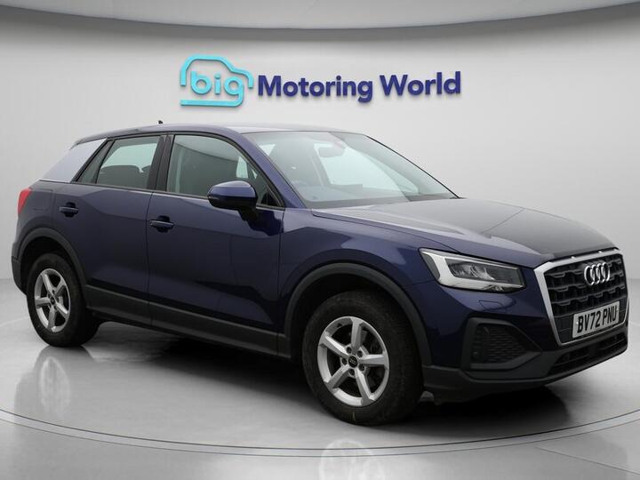 Audi Q2 1.0 TFSI 30 Technik Euro 6 (s/s) 5dr