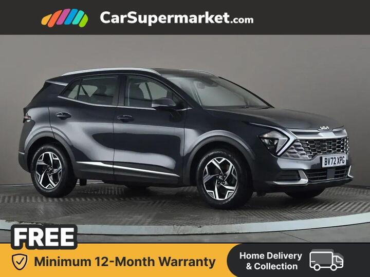 Kia Sportage 1.6 CRDi 2 Euro 6 (s/s) 5dr