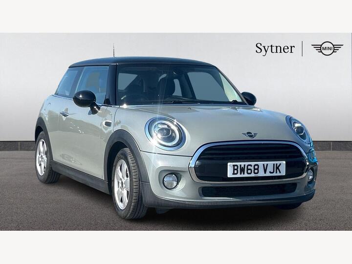 MINI Hatch 1.5 Cooper Classic Euro 6 (s/s) 3dr