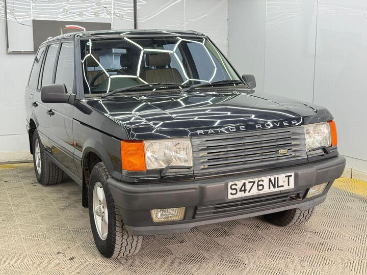 Land Rover Range Rover 4.6 V8 HSE Station Wagon 5dr