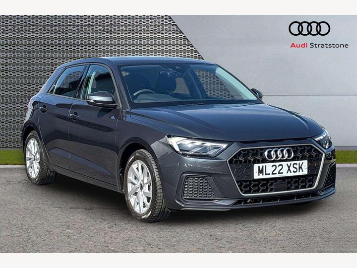 Audi A1 1.0 TFSI 25 Sport Sportback Euro 6 (s/s) 5dr