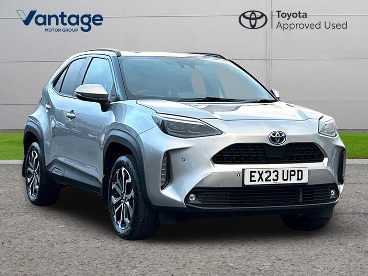 Toyota Yaris Cross 1.5 VVT-h Design E-CVT Euro 6 (s/s) 5dr