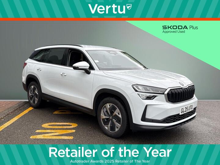 Skoda Kodiaq 2.0 TDI SE DSG Euro 6 (s/s) 5dr (7 Seat)