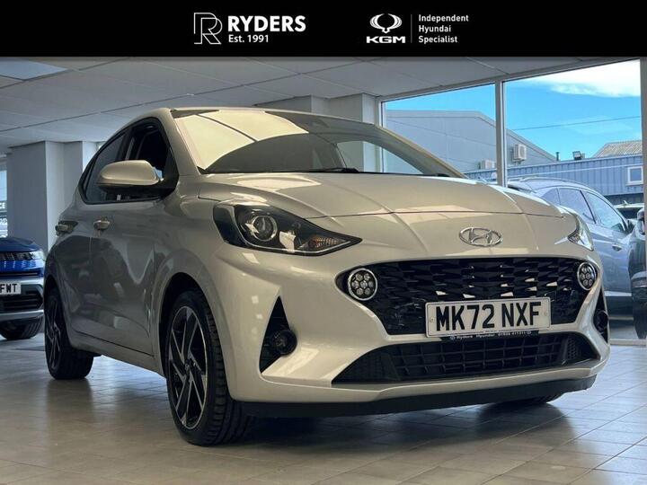 Hyundai I10 1.0 Premium Euro 6 (s/s) 5dr