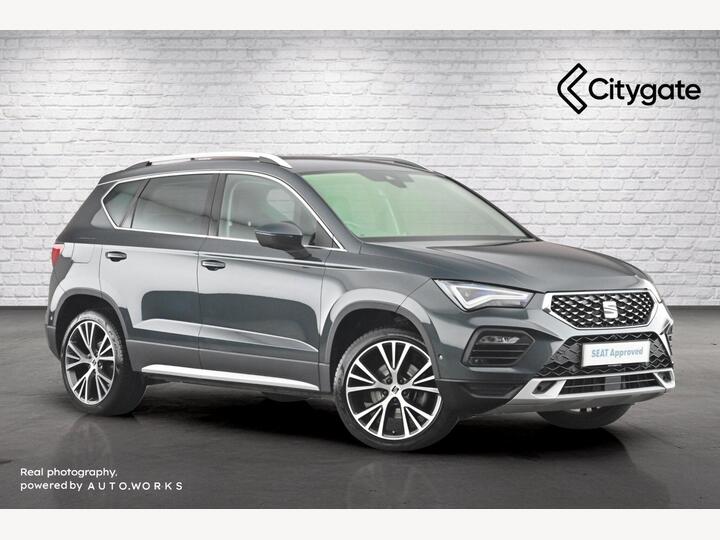SEAT Ateca 2.0 TDI XPERIENCE Lux DSG 4Drive Euro 6 (s/s) 5dr
