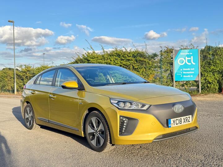 Hyundai IONIQ 28kWh Premium Auto 5dr