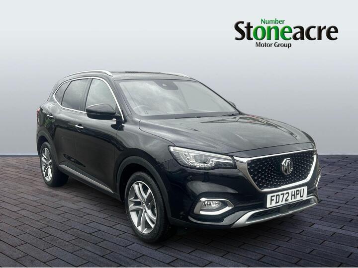 MG MG HS 1.5 T-GDI Exclusive DCT Euro 6 (s/s) 5dr