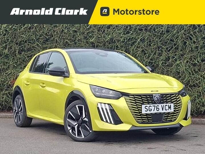Peugeot 208 1.2 Turbo GT Euro 6 (s/s) 5dr
