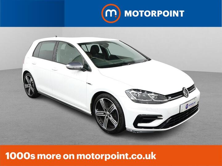 Volkswagen Golf 2.0 TSI R 4Motion Euro 6 (s/s) 5dr