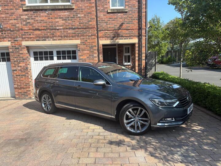 Volkswagen Passat 2.0 TDI BlueMotion Tech GT Euro 6 (s/s) 5dr
