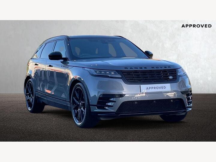 Land Rover Range Rover Velar 2.0 D200 MHEV Autobiography Auto 4WD Euro 6 (s/s) 5dr