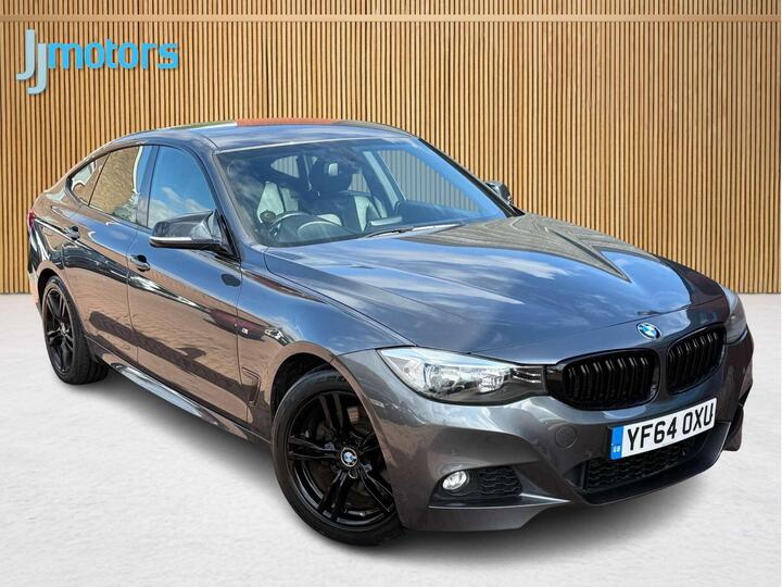 BMW 3 Series Gran Turismo 3.0 330d M Sport GT Auto XDrive Euro 6 (s/s) 5dr
