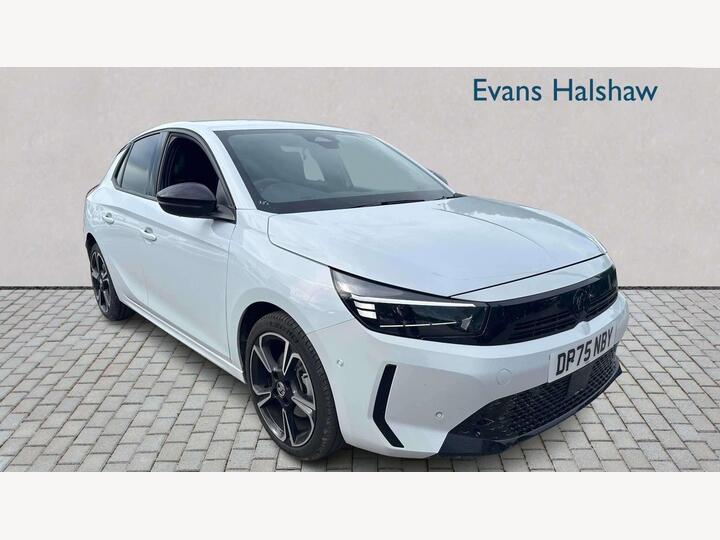 Vauxhall CORSA HATCHBACK 1.2 Turbo Ultimate Euro 6 (s/s) 5dr