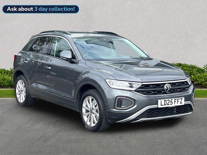 Volkswagen T-ROC 1.0 TSI Match Euro 6 (s/s) 5dr
