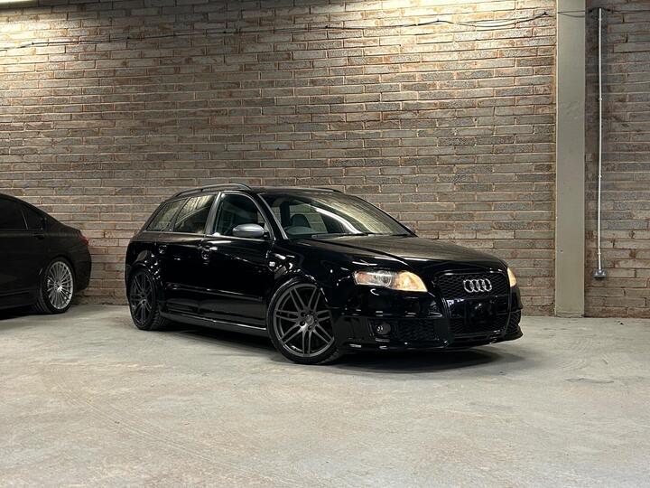 Audi RS4 Avant 4.2 Quattro 5dr