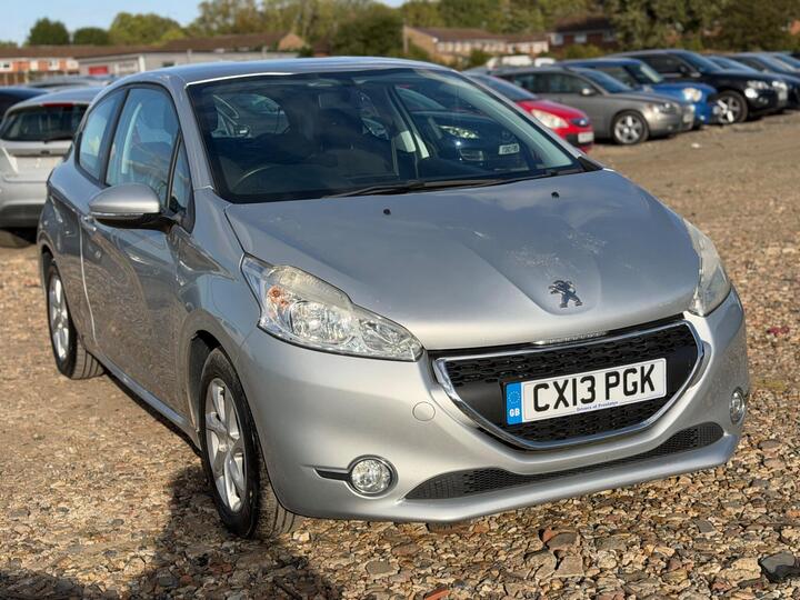 Peugeot 208 1.0 VTi Active Euro 5 3dr