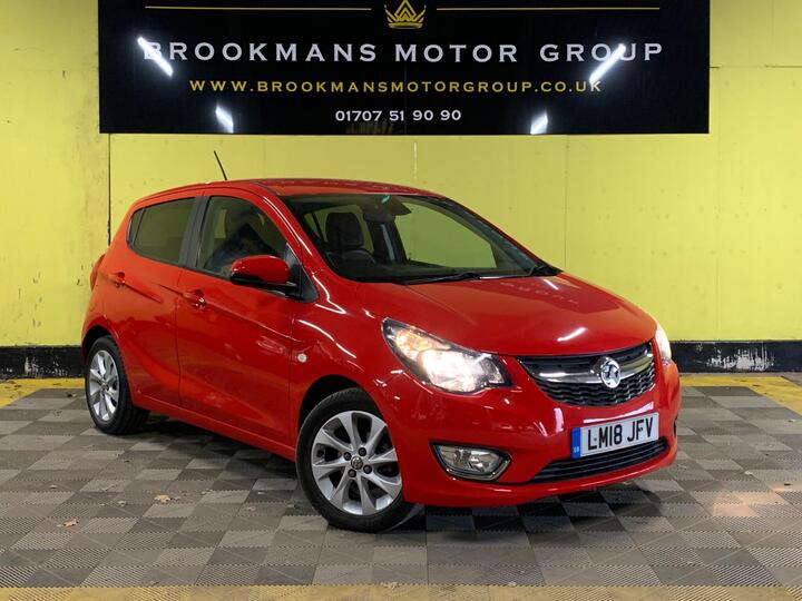 Vauxhall Viva 1.0i SL Euro 6 5dr