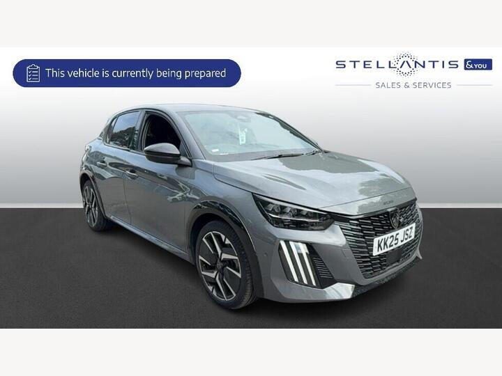 Peugeot 208 1.2 GT Premium E-DSC6 Euro 6 (s/s) 5dr
