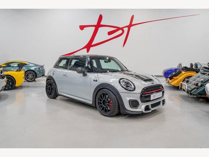 MINI HATCH JOHN COOPER WORKS 2.0 John Cooper Works Challenge Euro 6 (s/s) 3dr