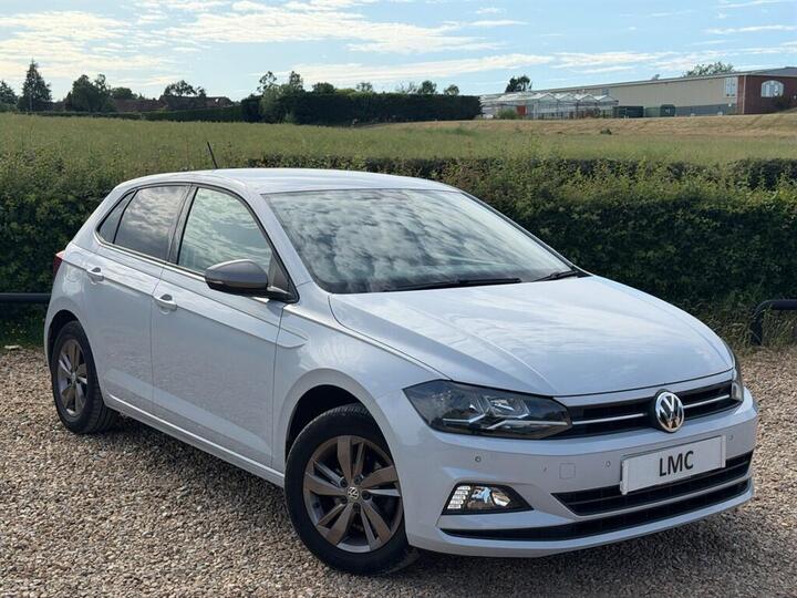 Volkswagen Polo 1.0 TSI Match Euro 6 (s/s) 5dr Volkswagen Polo 1.0 TSI Match Euro 6 (s/s) 5dr