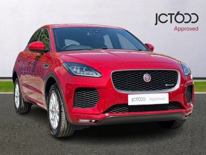 Jaguar E-Pace 2.0 D150 R-Dynamic Euro 6 (s/s) 5dr