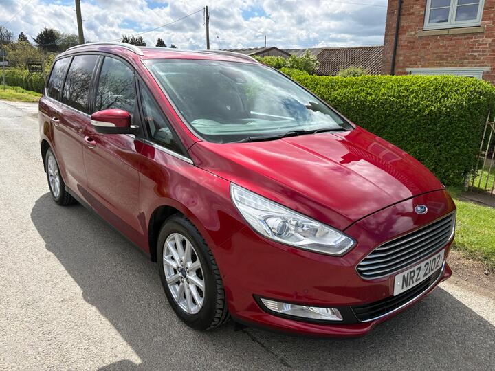 Ford Galaxy 2.0 TDCi Titanium X Euro 6 (s/s) 5dr