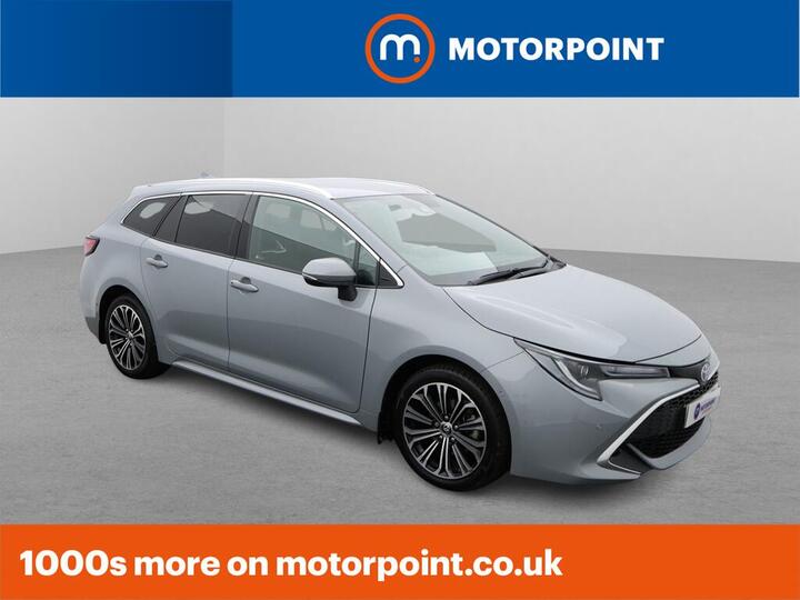 Toyota Corolla 1.8 VVT-h Excel Touring Sports CVT Euro 6 (s/s) 5dr