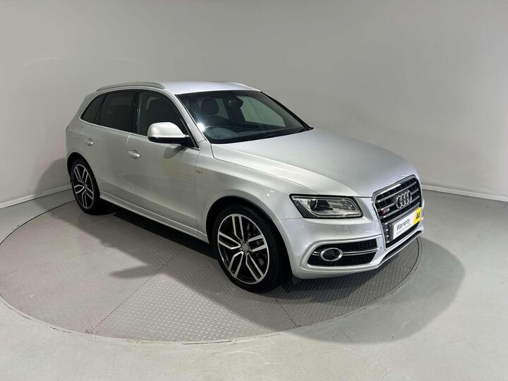 Audi SQ5 3.0 BiTDI V6 Tiptronic Quattro Euro 5 (s/s) 5dr