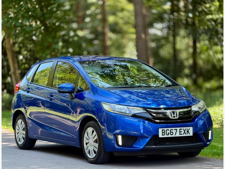 Honda Jazz 1.3 I-VTEC S Euro 6 (s/s) 5dr