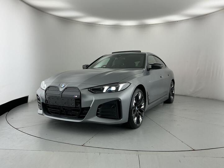 BMW I4 M60 83.9kWh Gran Coupe Auto 4WD 5dr