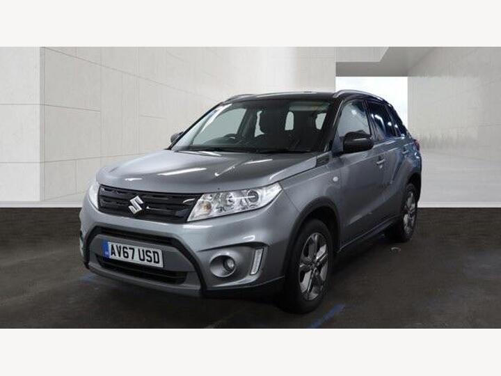 Suzuki Vitara 1.6 SZ-T Euro 6 (s/s) 5dr