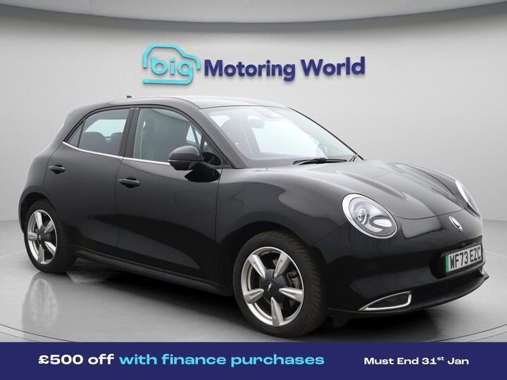 GWM Funky Cat 48kWh First Edition Auto 5dr