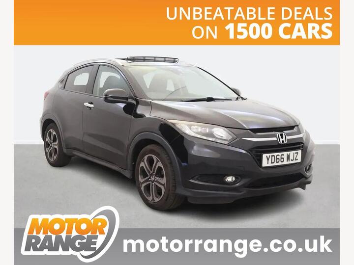 Honda Hr-V 1.6 I-DTEC EX Euro 6 (s/s) 5dr