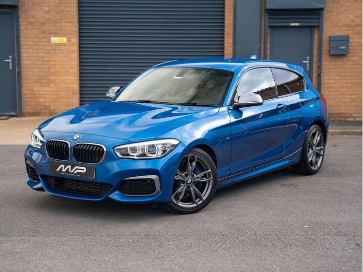 BMW 1 Series 3.0 M135i Euro 6 (s/s) 3dr