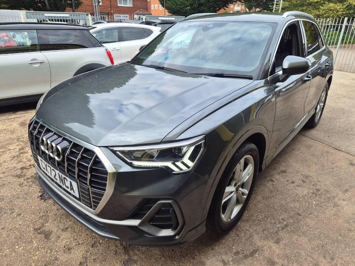 Audi Q3 2.0 TFSI 40 S Line S Tronic Quattro Euro 6 (s/s) 5dr