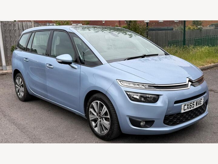 Citroen Grand C4 Picasso 1.6 BlueHDi Selection Euro 6 (s/s) 5dr