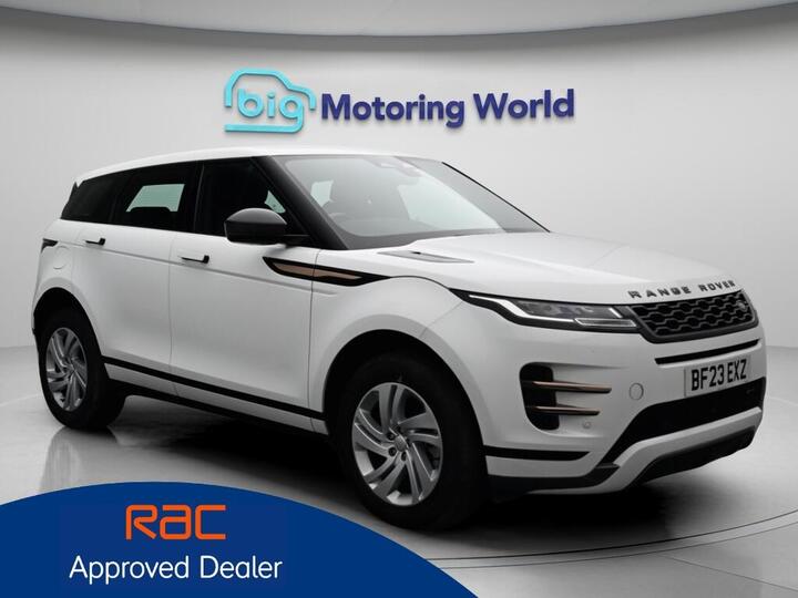 Land Rover Range Rover Evoque 1.5 P300e 12.2kWh R-Dynamic S Auto 4WD Euro 6 (s/s) 5dr