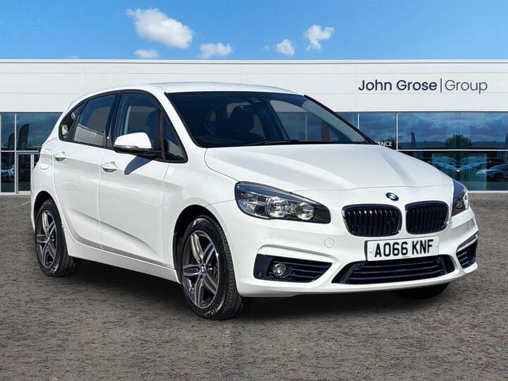 BMW 2 Series 2.0 218d Sport Euro 6 (s/s) 5dr