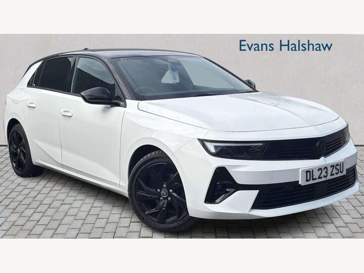 Vauxhall Astra 1.2 Turbo GS Euro 6 (s/s) 5dr