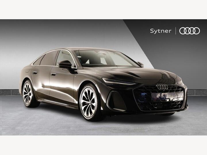 Audi A6 2.0 E-hybrid 25.9kWh S Line S Tronic Quattro Euro 6 (s/s) 4dr