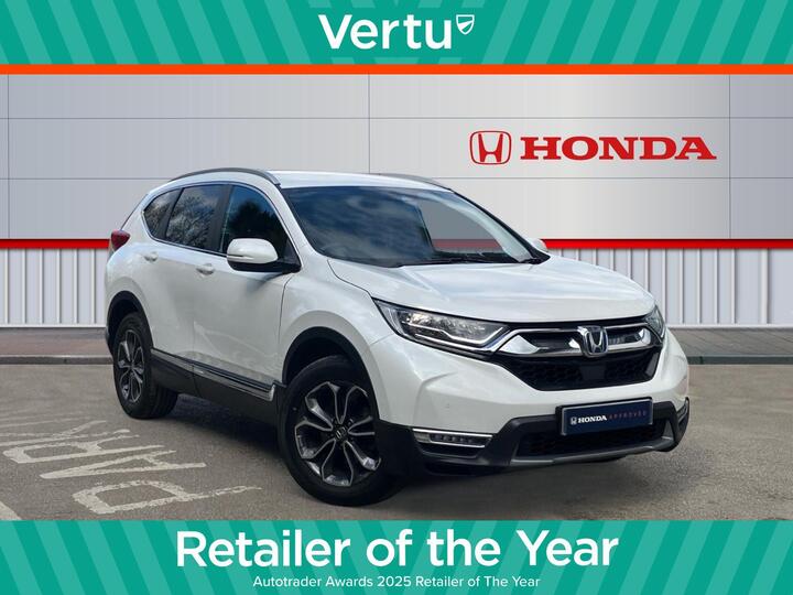 Honda CR-V 2.0 H I-MMD SR ECVT 4WD Euro 6 (s/s) 5dr
