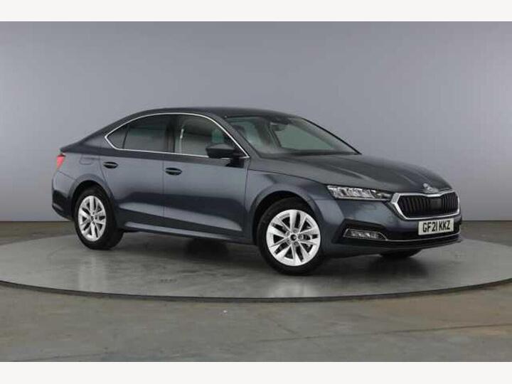 Skoda Octavia 2.0 TDI SE L DSG Euro 6 (s/s) 5dr Skoda Octavia 2.0 TDI SE L DSG Euro 6 (s/s) 5dr