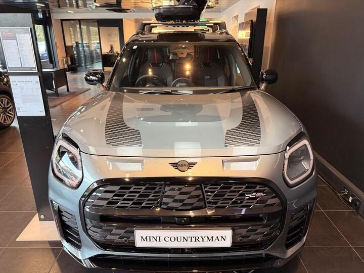 MINI Countryman 2.0S MHEV Sport DCT ALL4 Euro 6 (s/s) 5dr