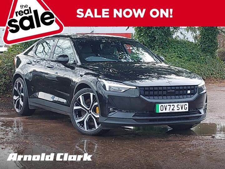 Polestar Polestar 2 Dual Motor 78kWh Long Range Performance Fastback Auto 4WDE 5dr