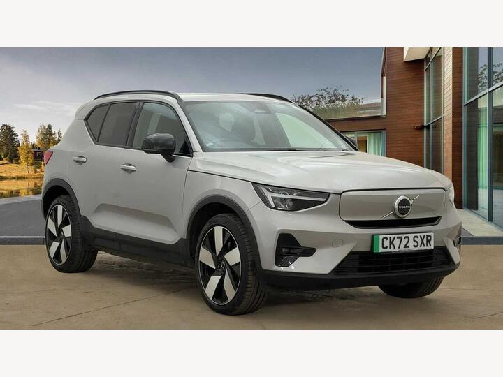 Volvo XC40 Recharge 69kWh Plus Auto 5dr
