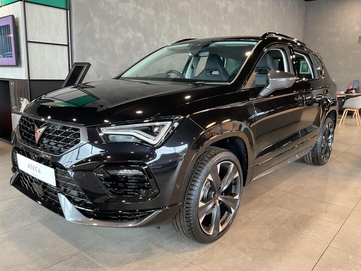CUPRA Ateca 1.5 EcoTSI V2 DSG Euro 6 (s/s) 5dr