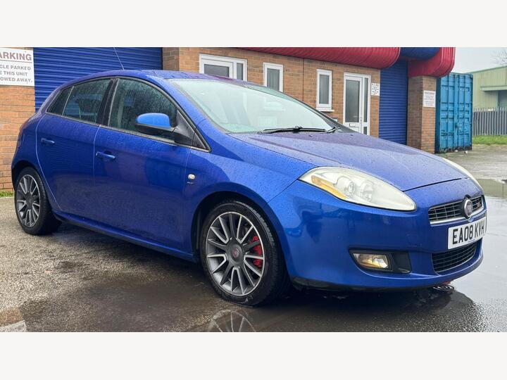 Fiat Bravo 1.4 T-Jet Sport 5dr