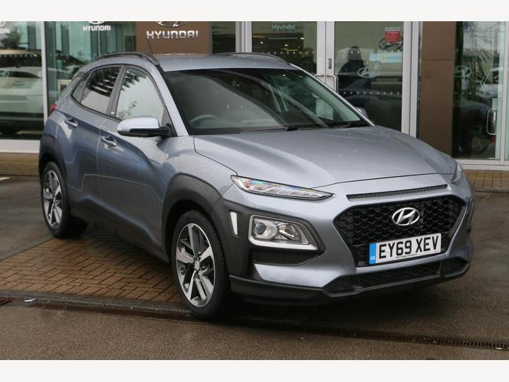 Hyundai Kona 1.0 T-GDi Play Euro 6 (s/s) 5dr