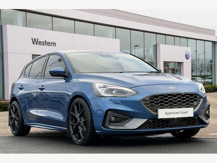 Ford Focus 2.3T EcoBoost ST Euro 6 (s/s) 5dr